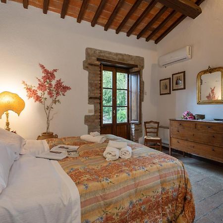 Residence Il Casale Cortona Kültér fotó