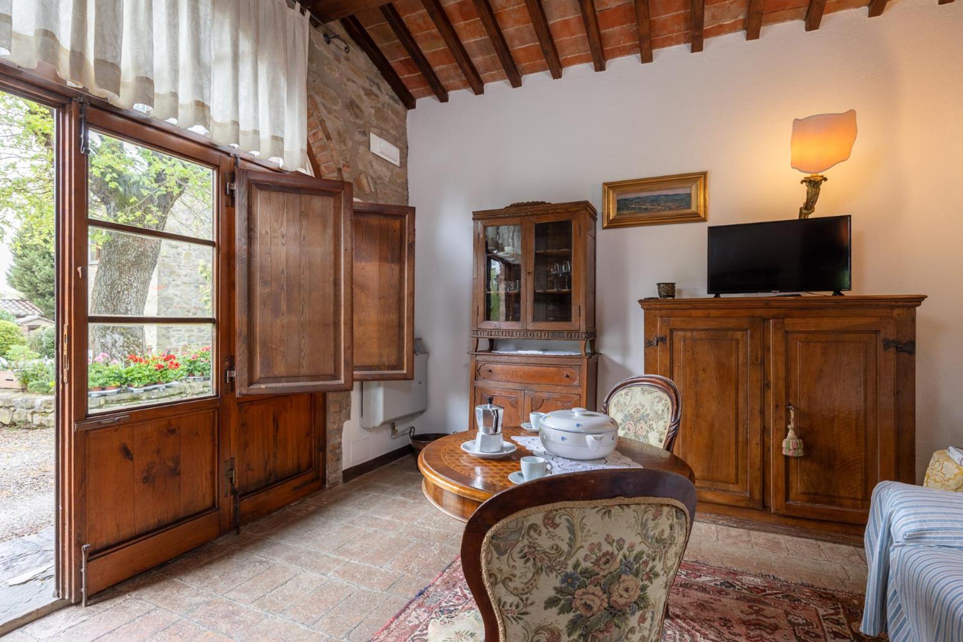 Residence Il Casale Cortona Kültér fotó