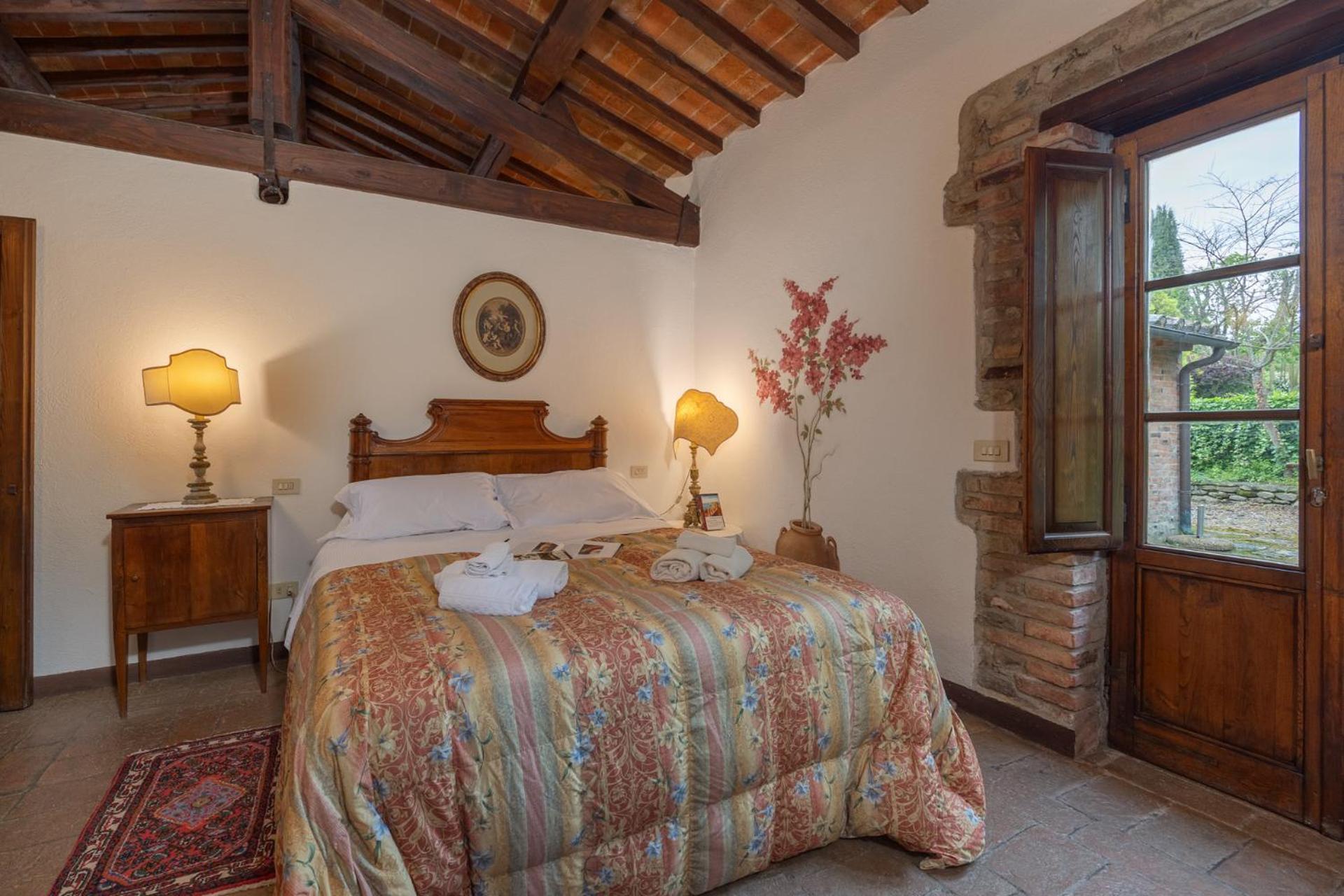 Residence Il Casale Cortona Kültér fotó