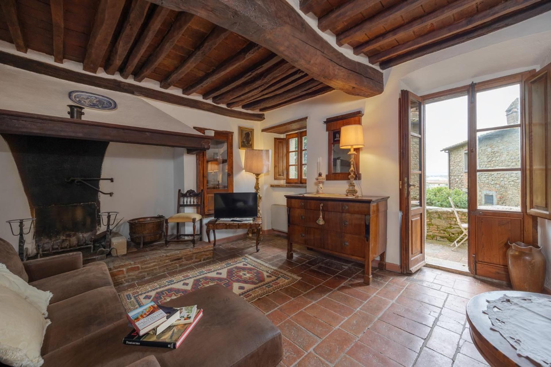 Residence Il Casale Cortona Kültér fotó