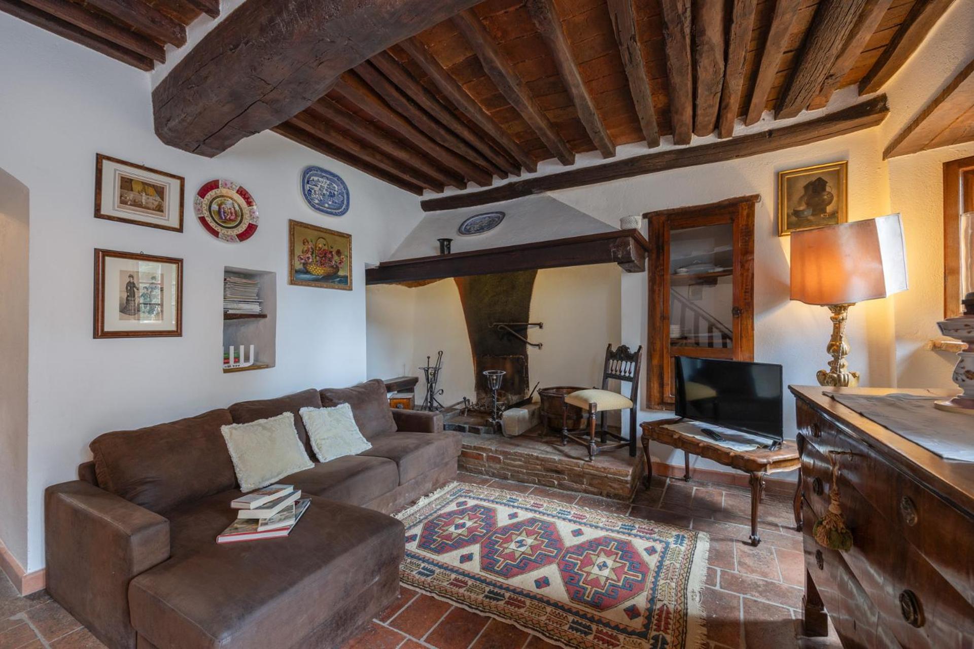 Residence Il Casale Cortona Kültér fotó