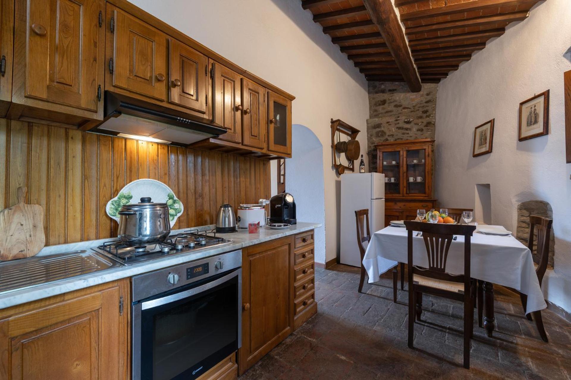 Residence Il Casale Cortona Kültér fotó