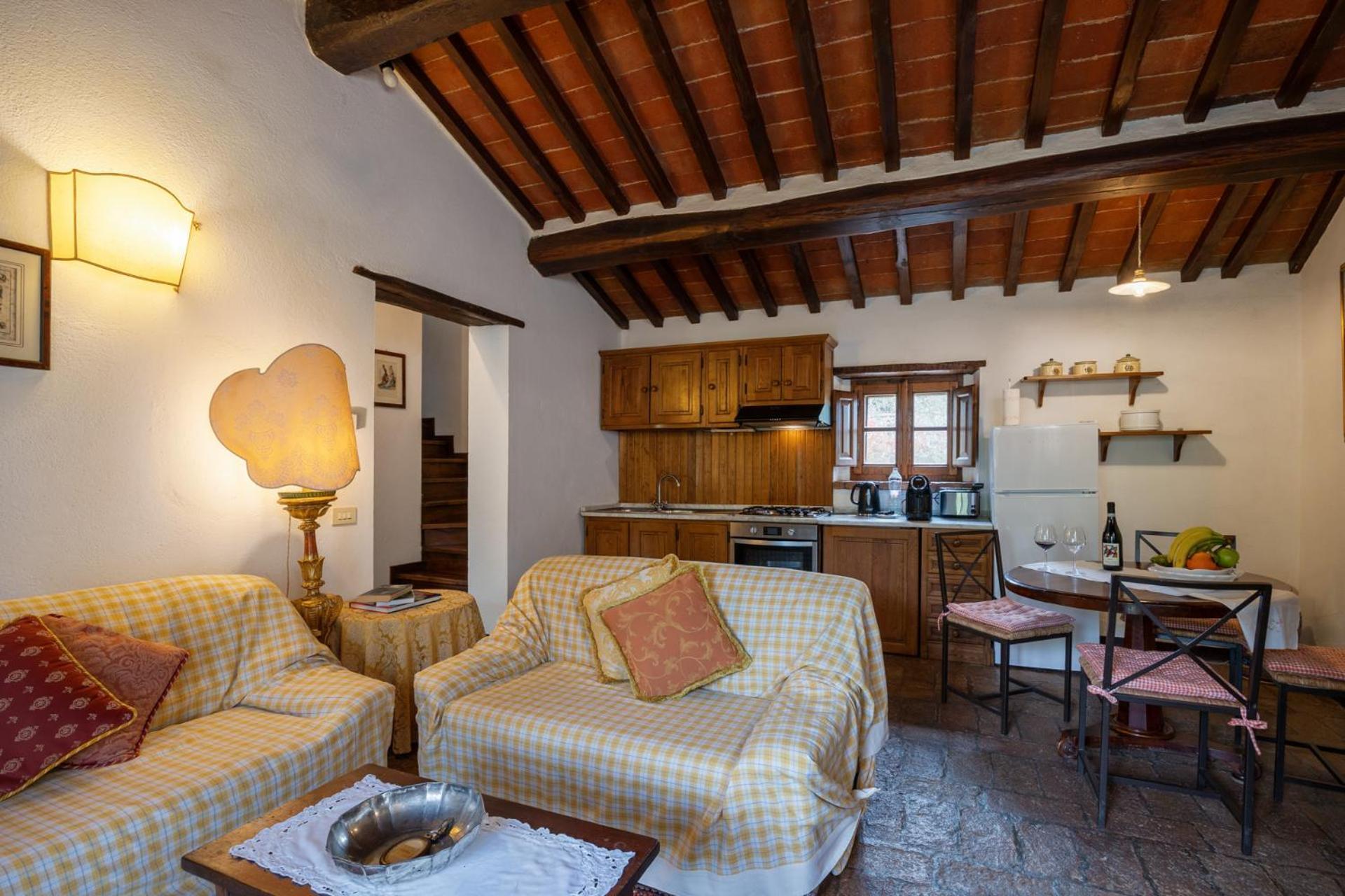 Residence Il Casale Cortona Kültér fotó