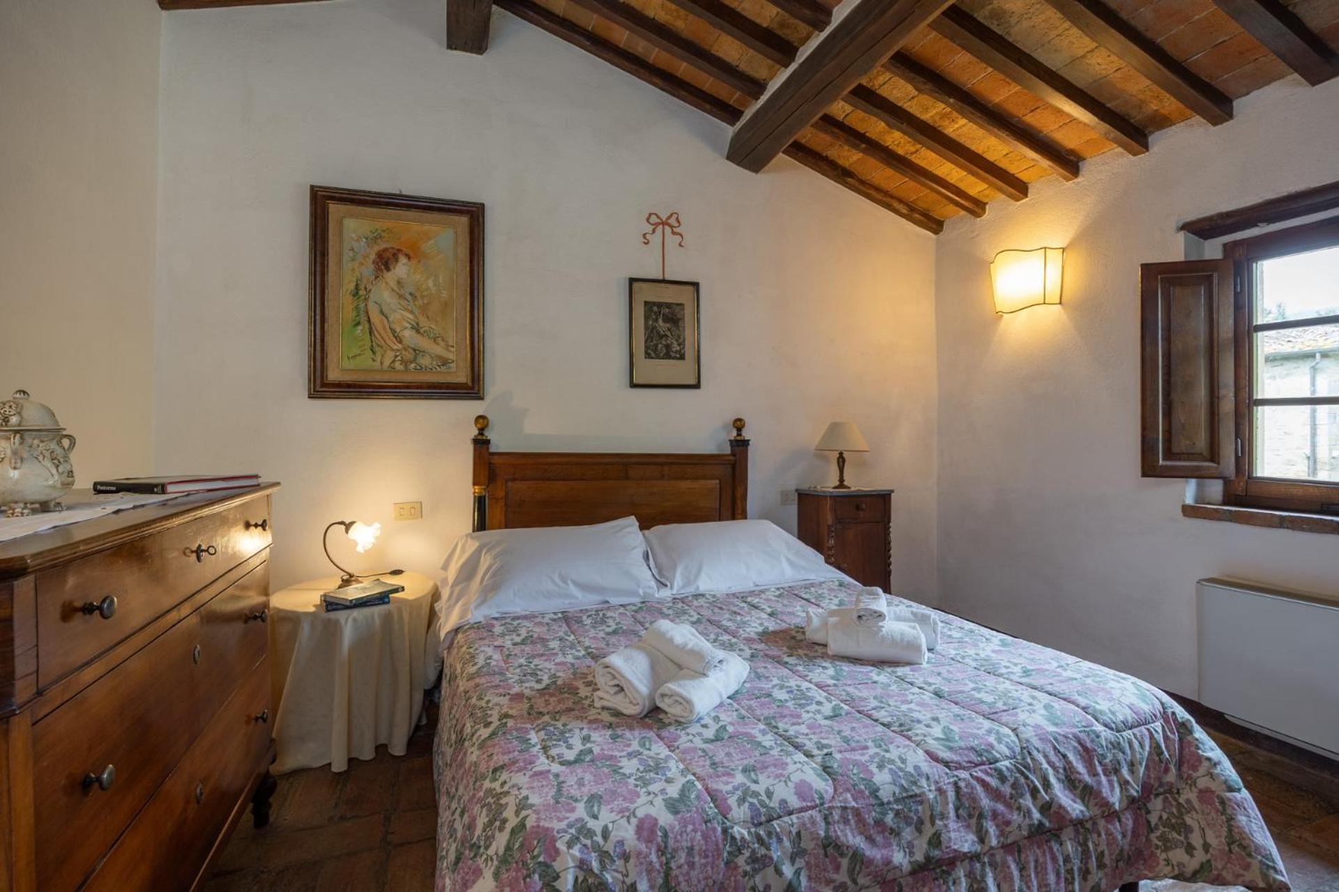 Residence Il Casale Cortona Kültér fotó