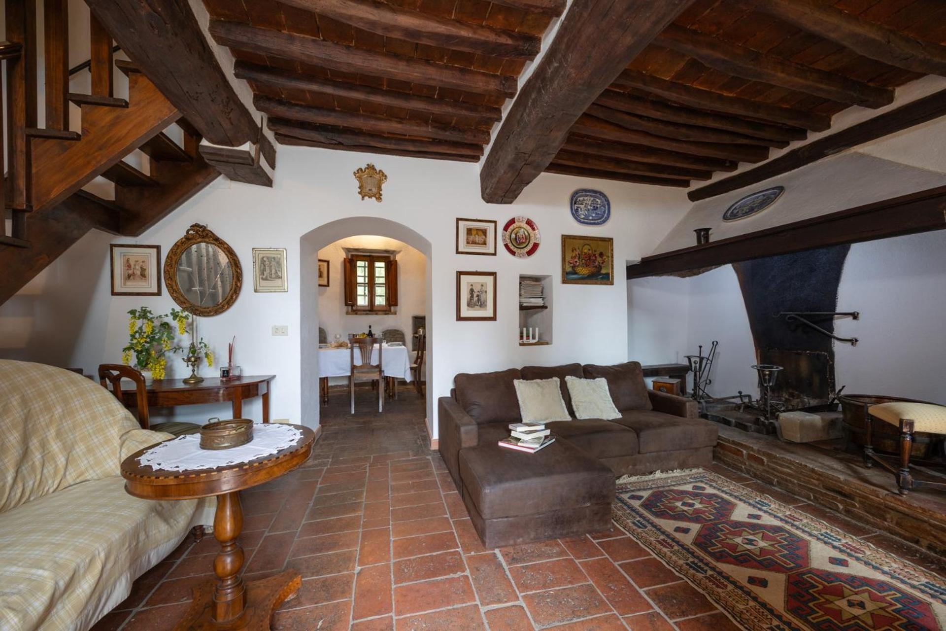Residence Il Casale Cortona Kültér fotó