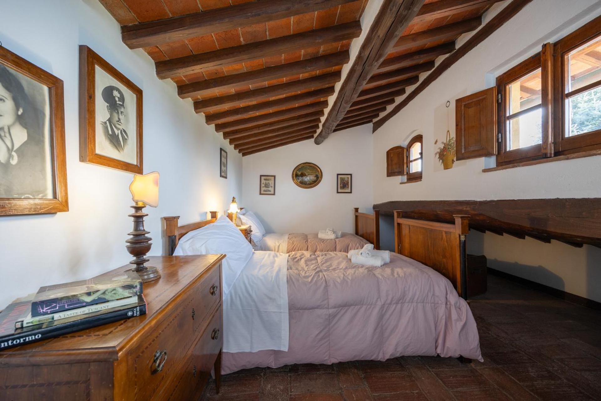 Residence Il Casale Cortona Kültér fotó