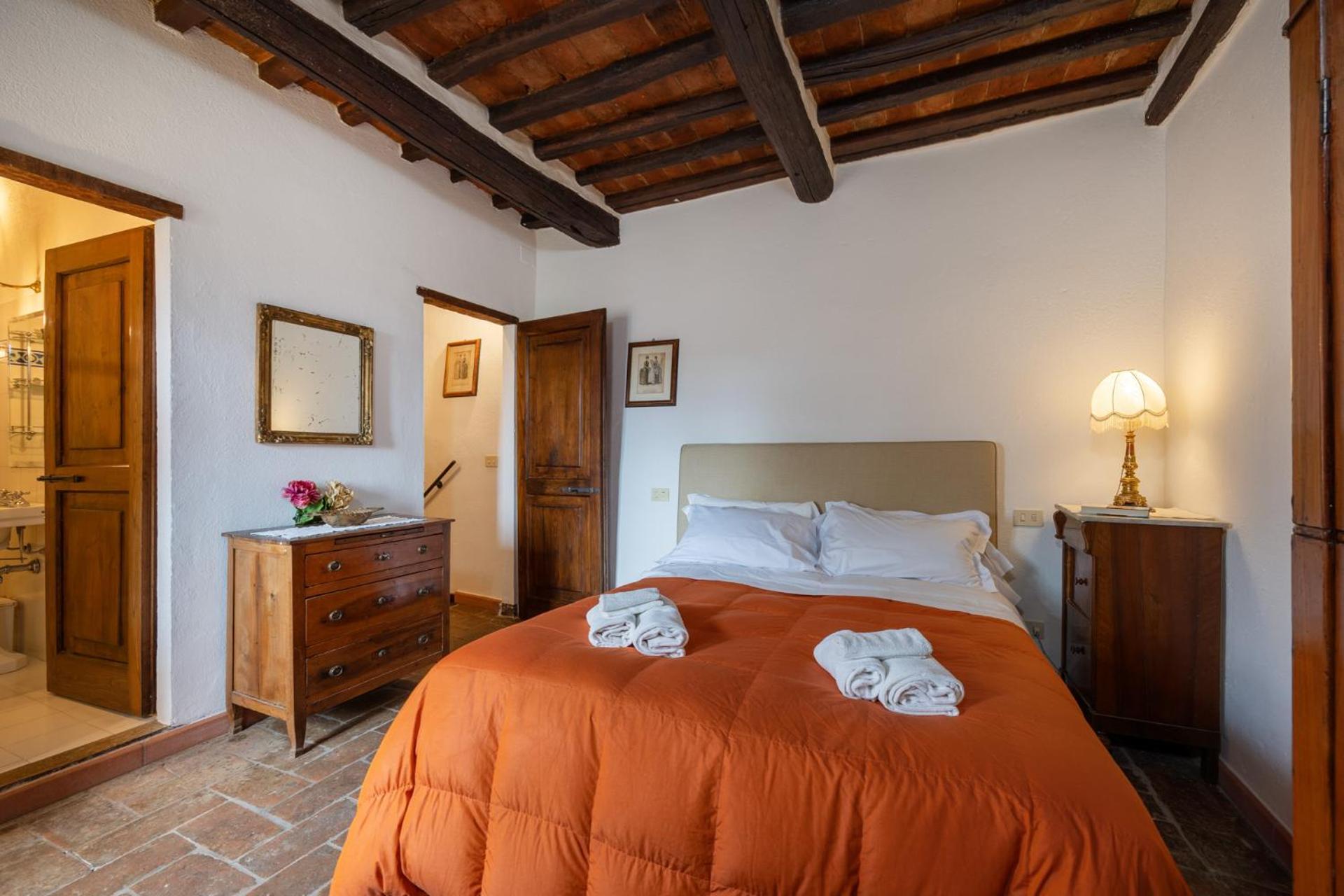 Residence Il Casale Cortona Kültér fotó