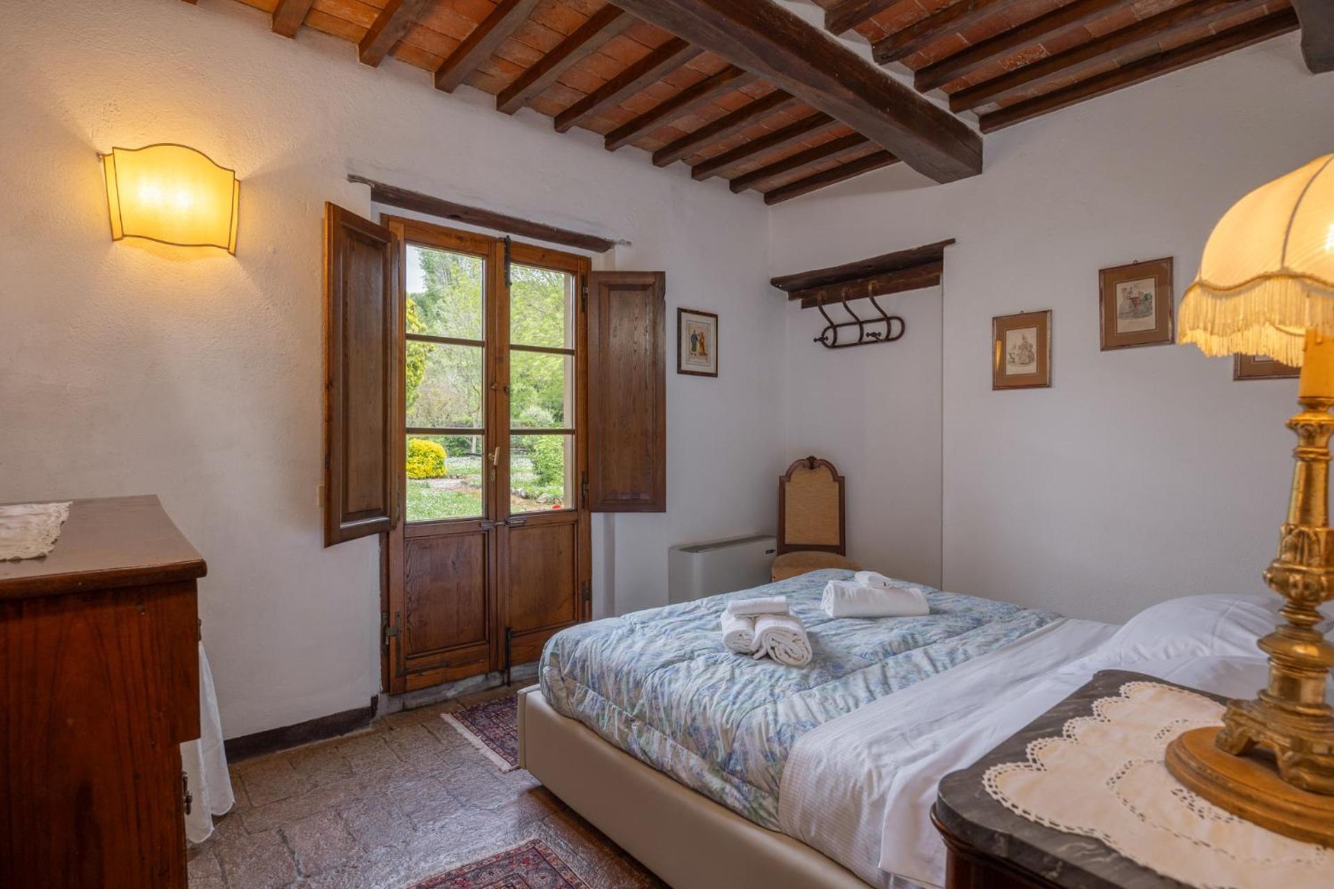 Residence Il Casale Cortona Kültér fotó