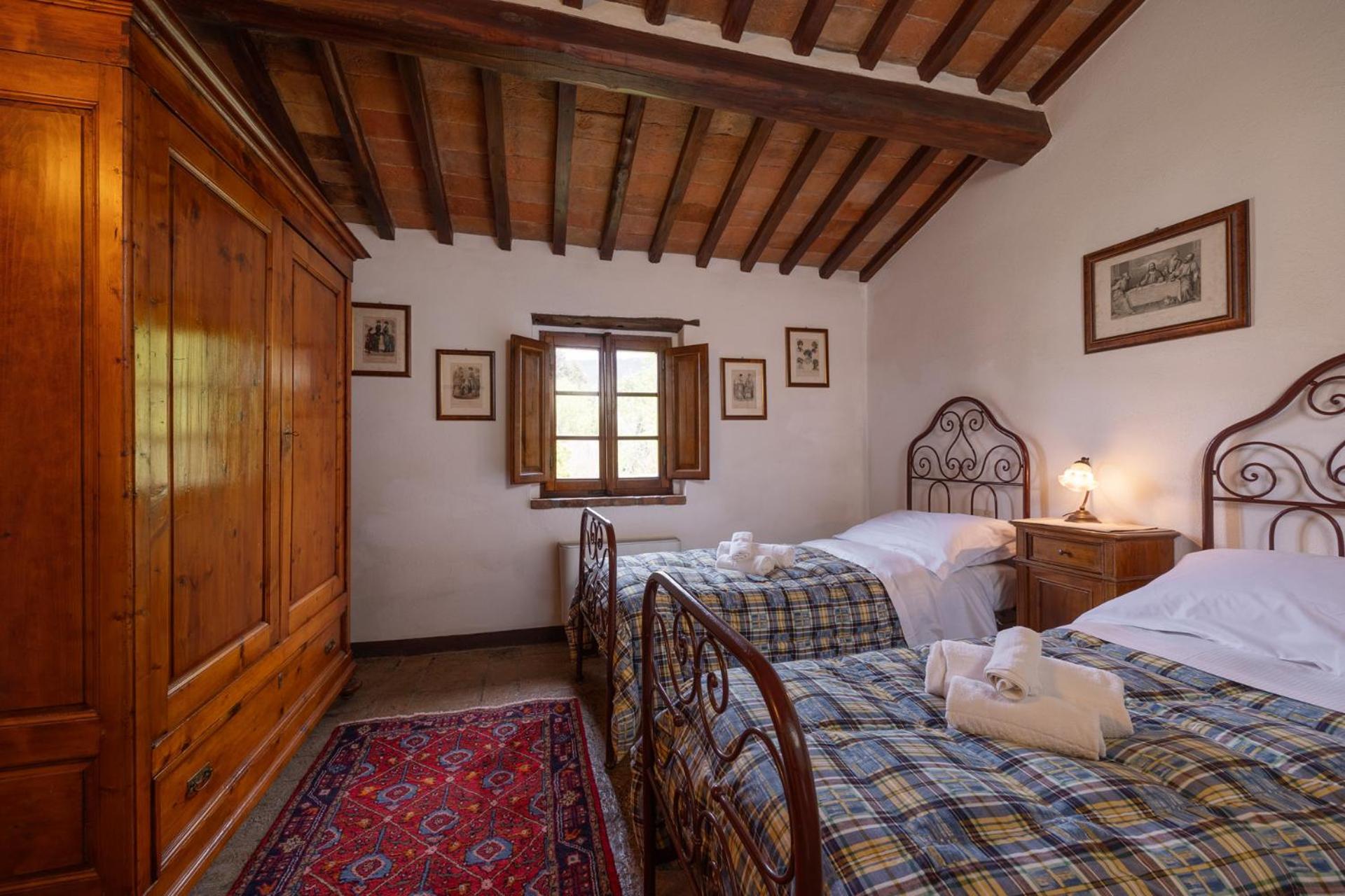 Residence Il Casale Cortona Kültér fotó