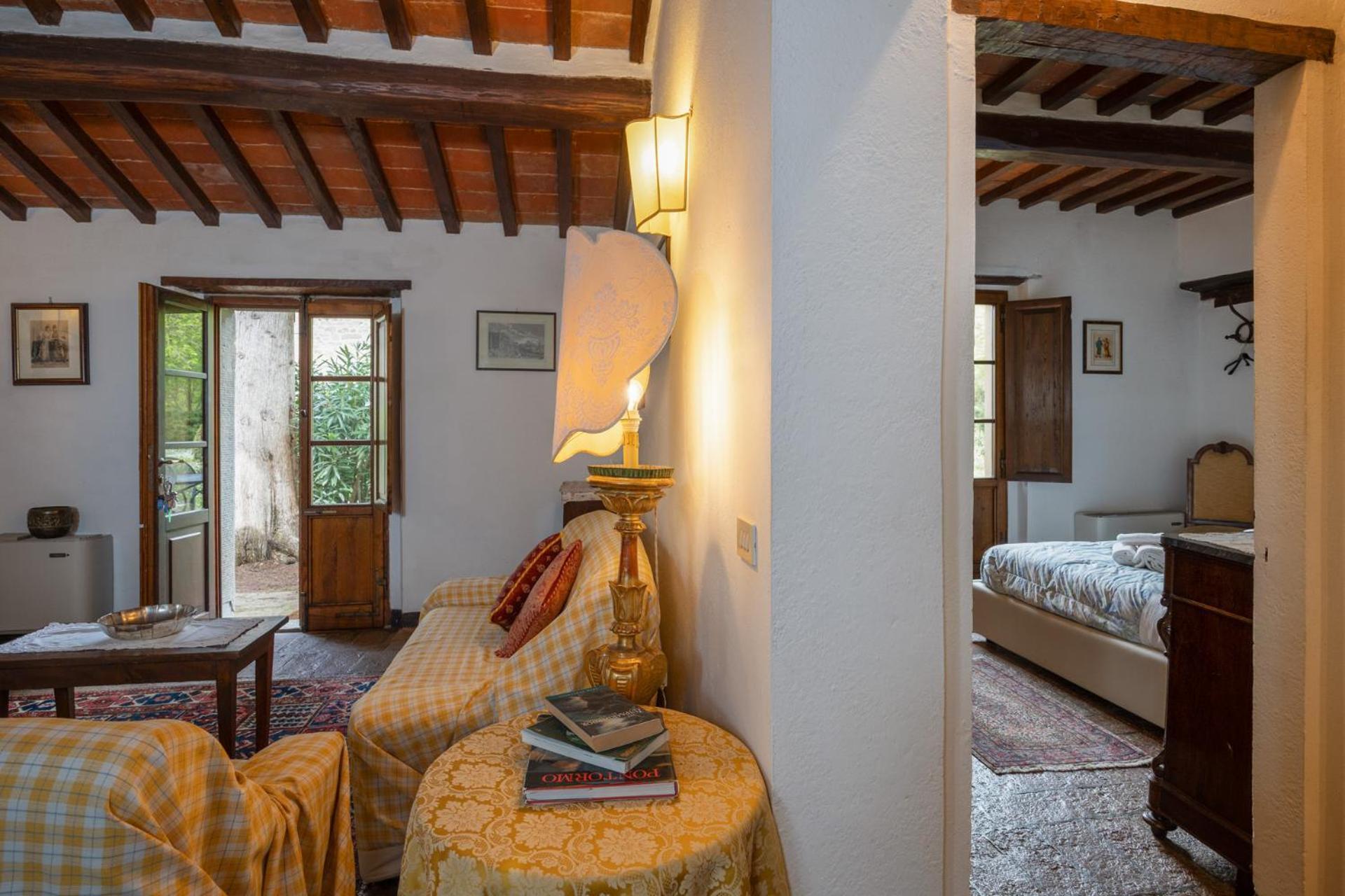 Residence Il Casale Cortona Kültér fotó