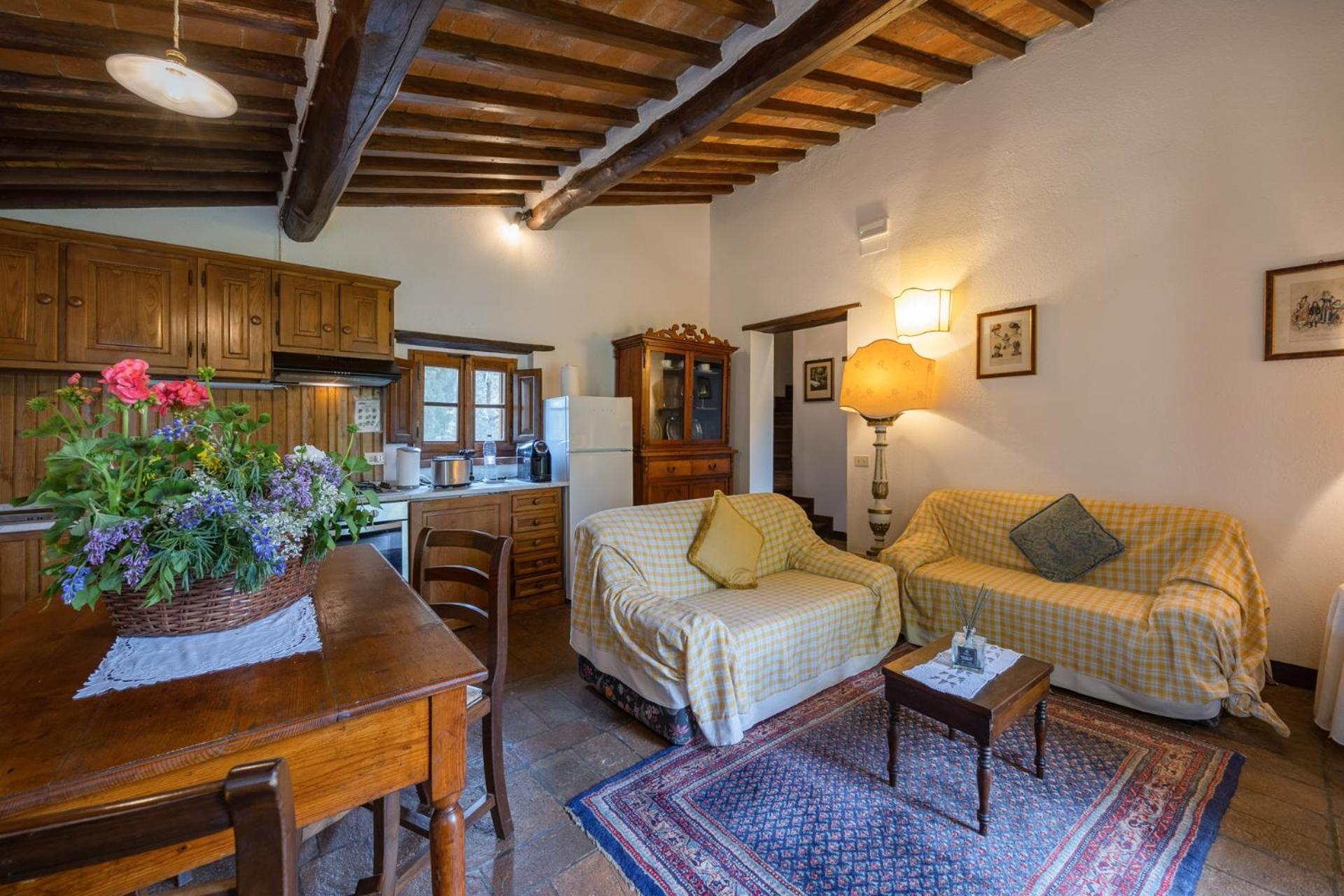Residence Il Casale Cortona Kültér fotó