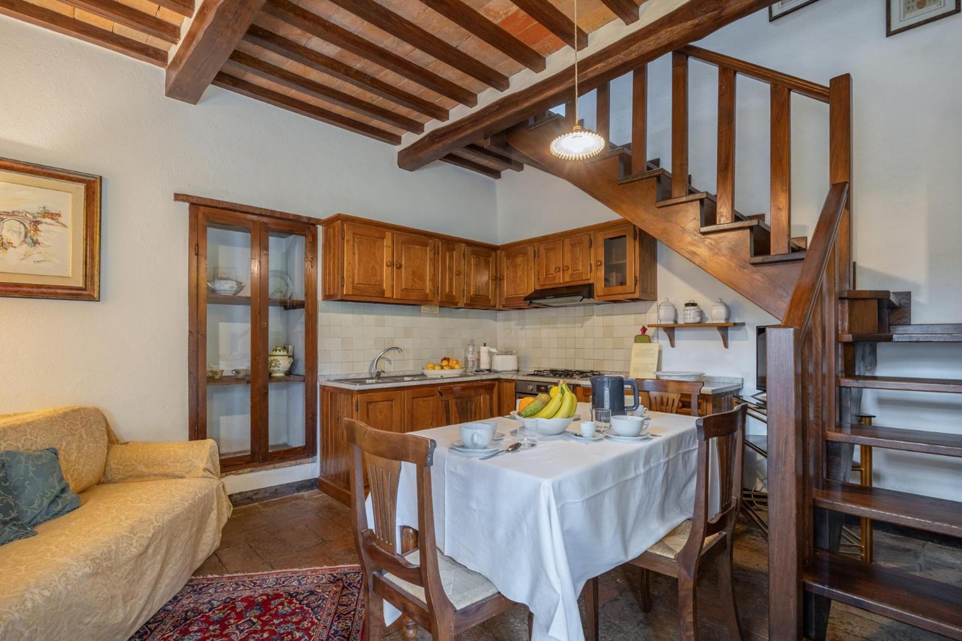 Residence Il Casale Cortona Kültér fotó