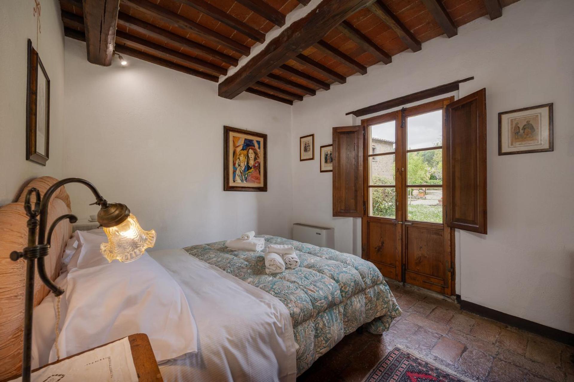 Residence Il Casale Cortona Kültér fotó