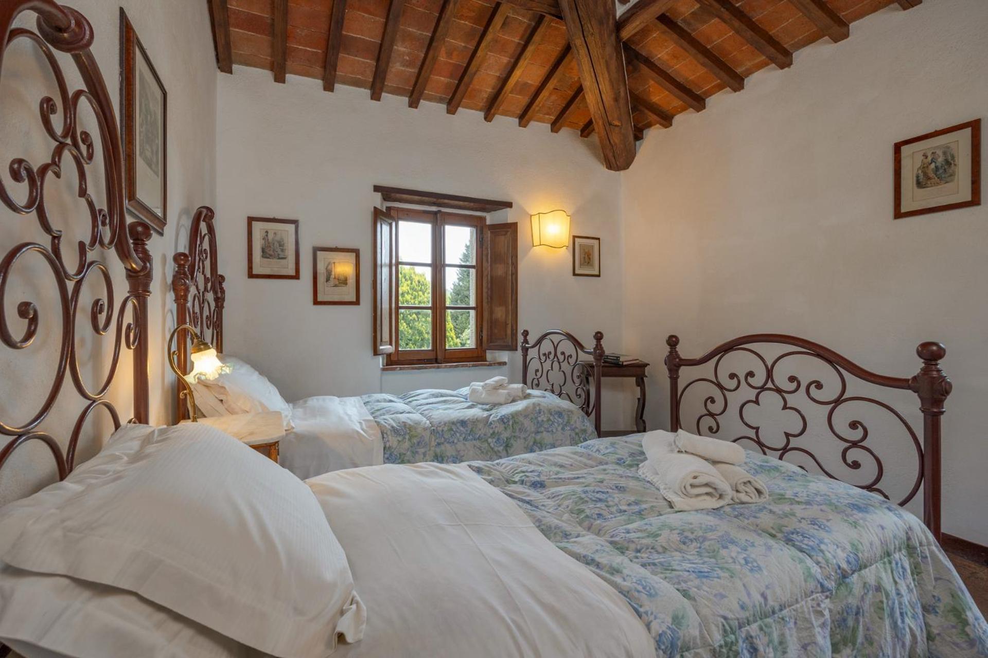 Residence Il Casale Cortona Kültér fotó