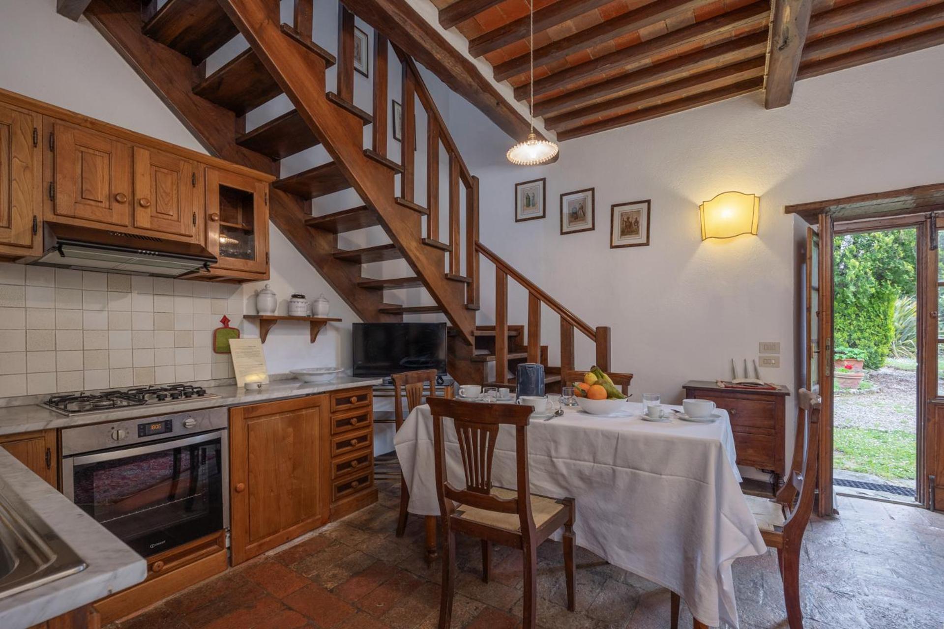 Residence Il Casale Cortona Kültér fotó