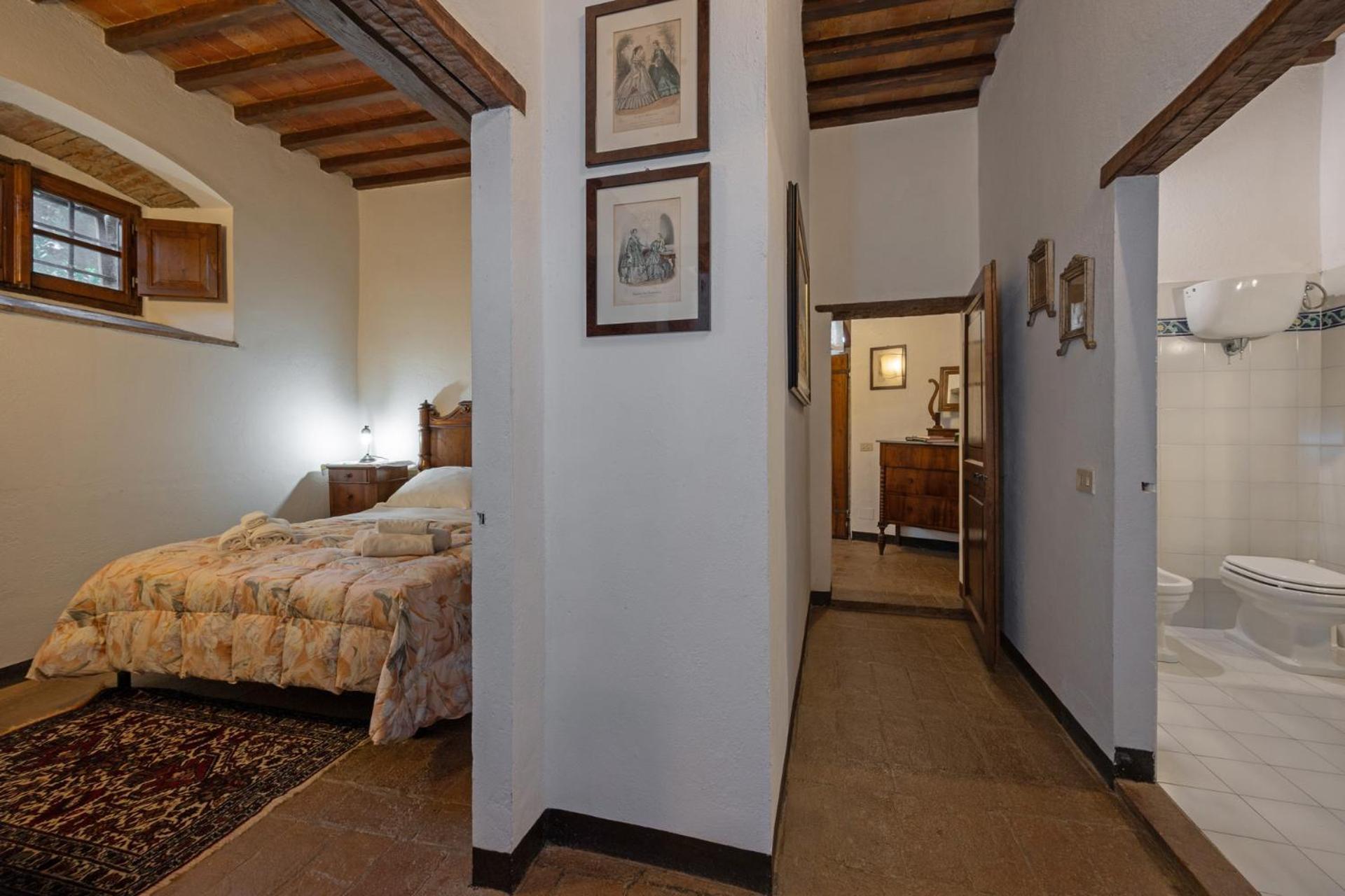 Residence Il Casale Cortona Kültér fotó