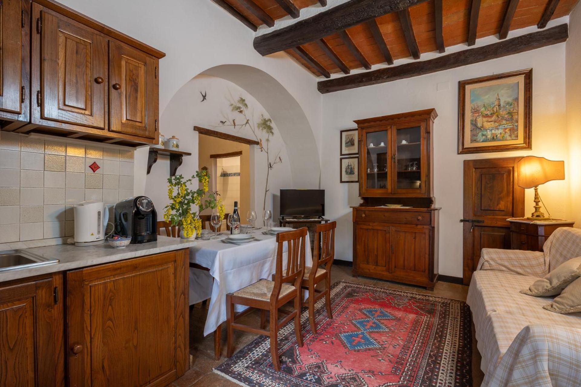 Residence Il Casale Cortona Kültér fotó
