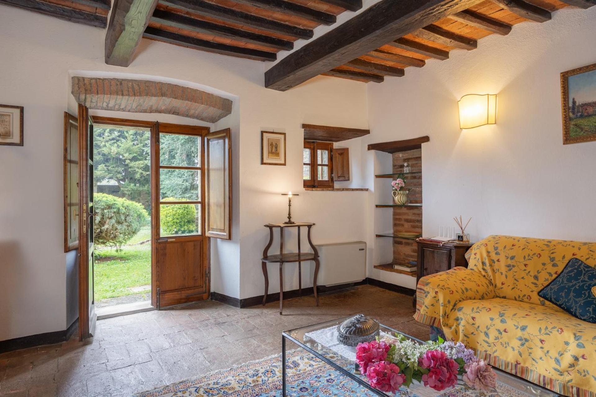 Residence Il Casale Cortona Kültér fotó