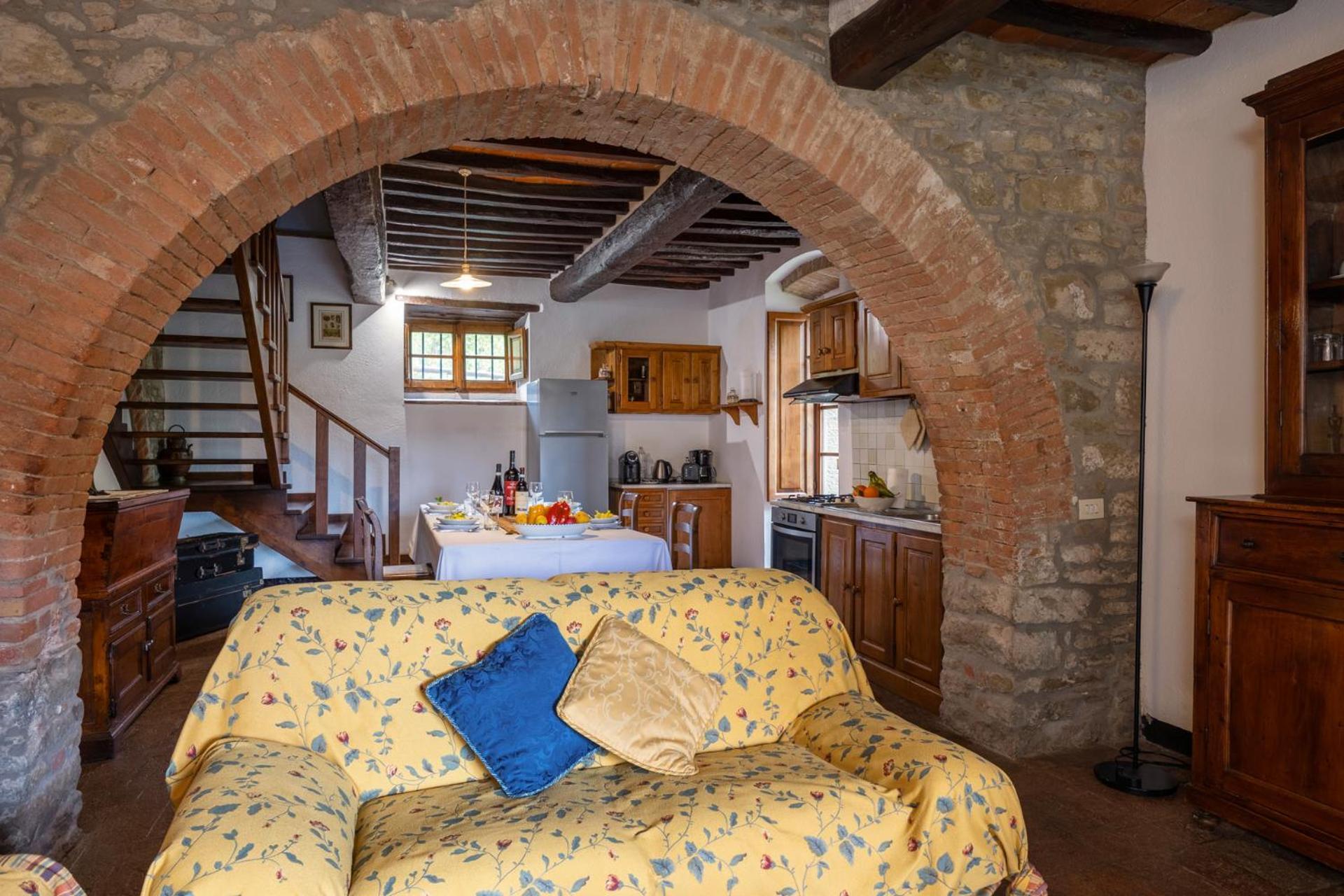 Residence Il Casale Cortona Kültér fotó