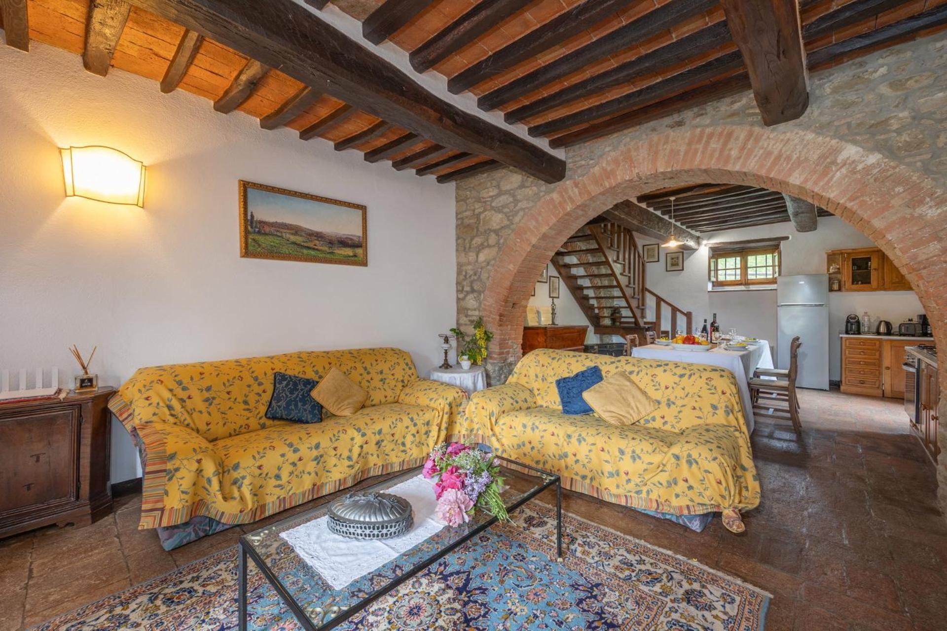 Residence Il Casale Cortona Kültér fotó