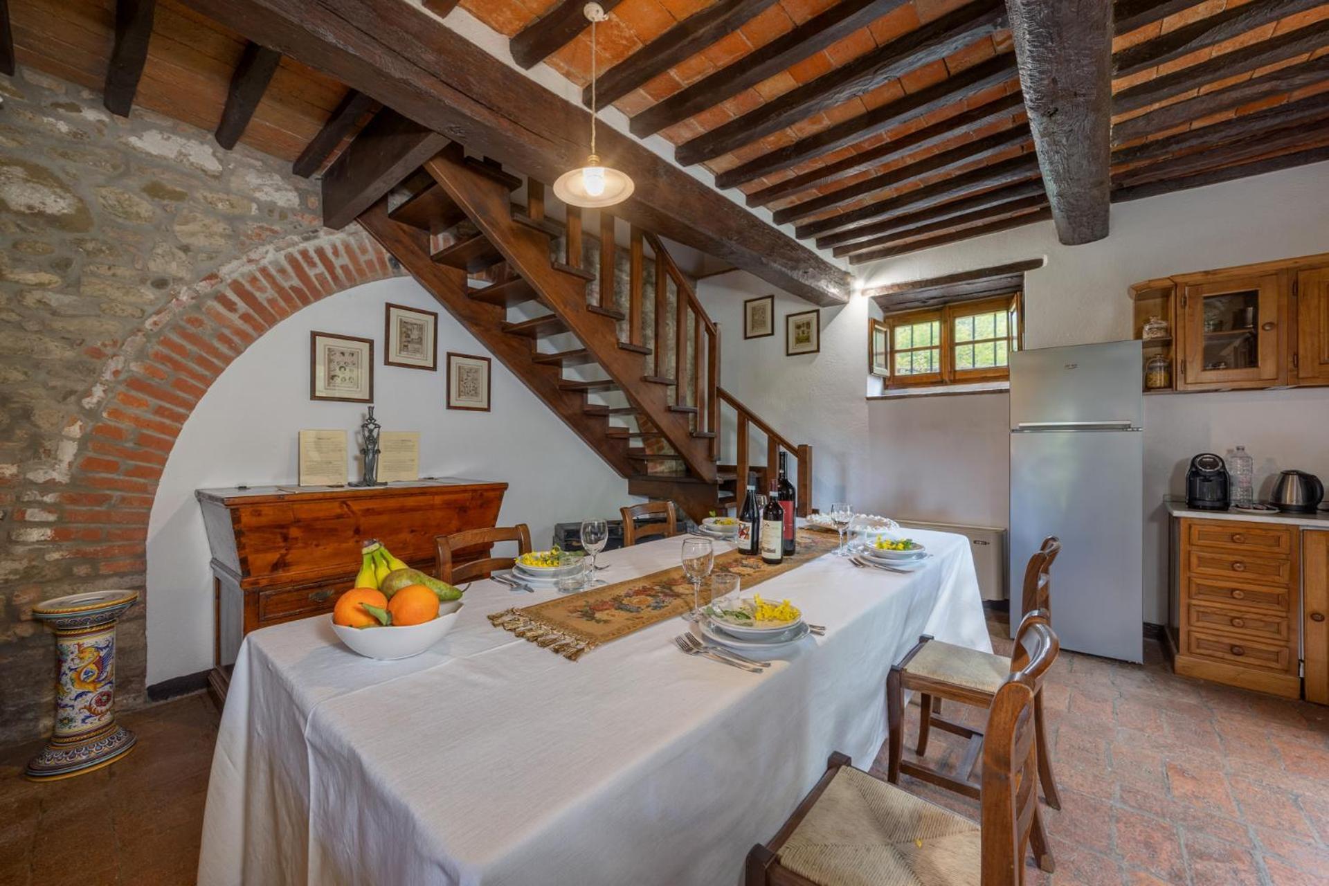 Residence Il Casale Cortona Kültér fotó