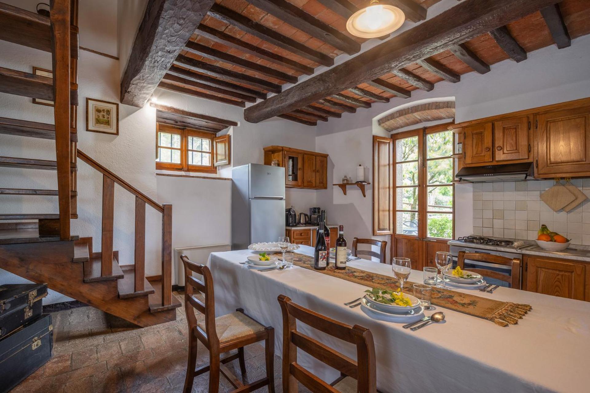 Residence Il Casale Cortona Kültér fotó