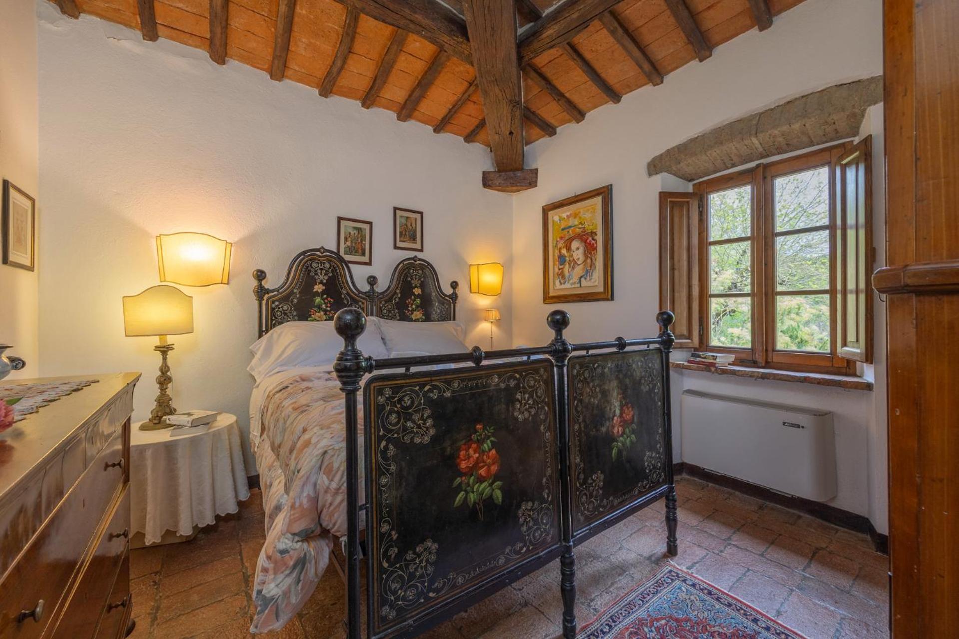 Residence Il Casale Cortona Kültér fotó