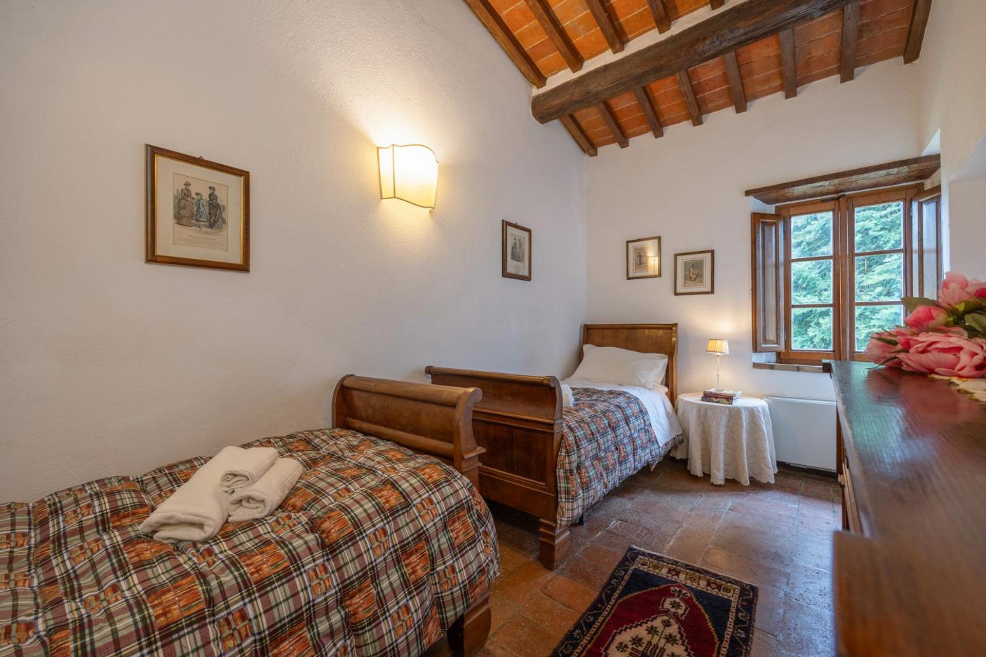 Residence Il Casale Cortona Kültér fotó