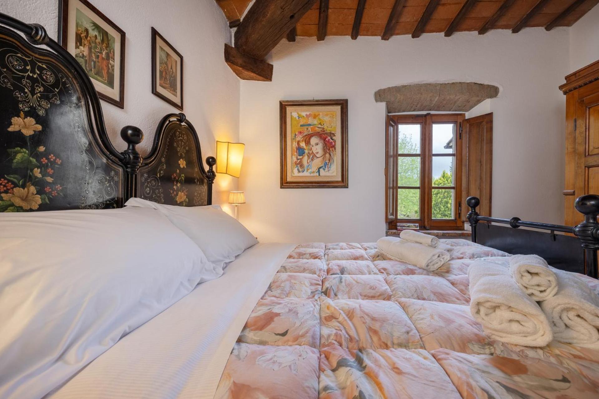 Residence Il Casale Cortona Kültér fotó