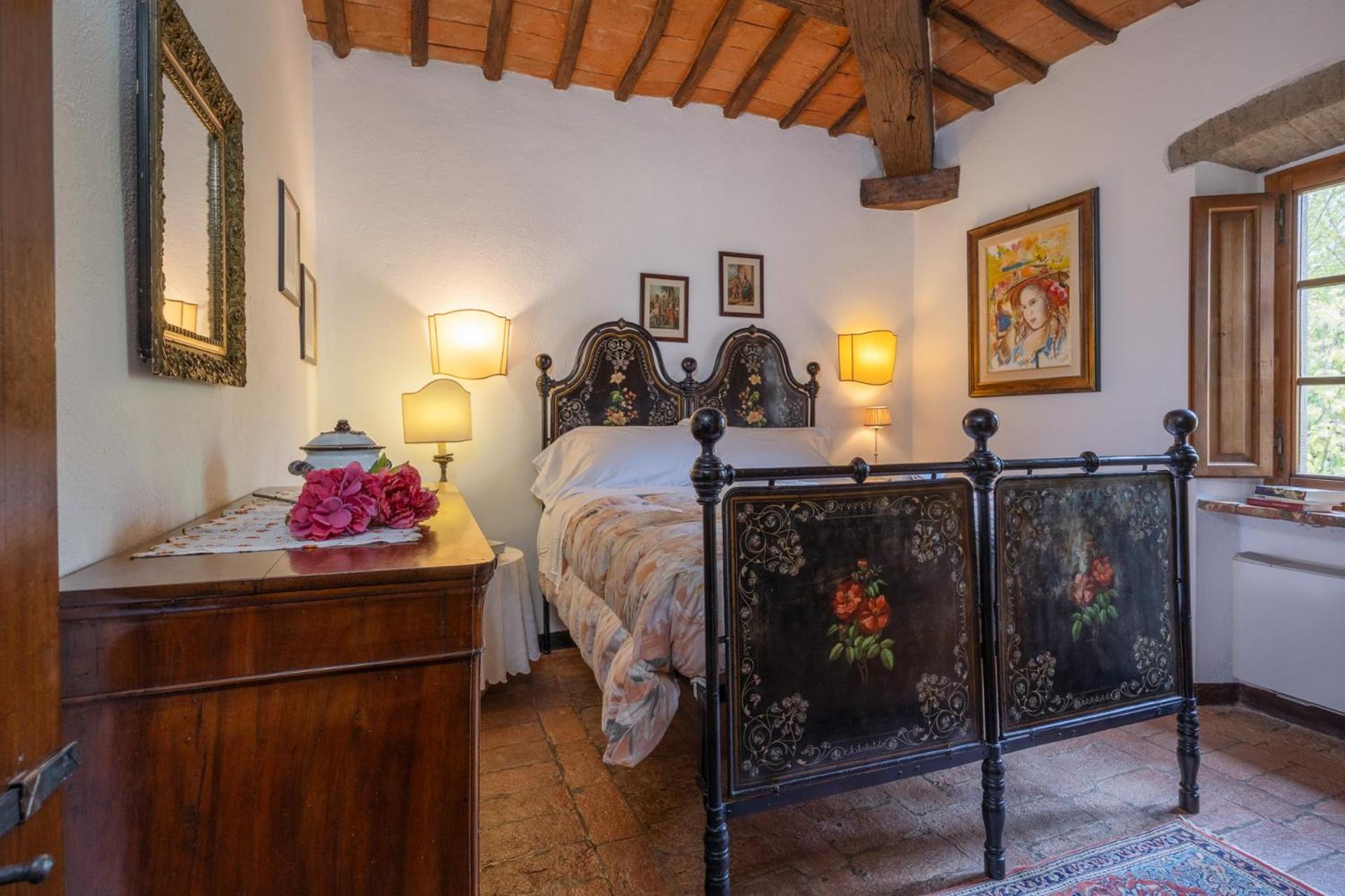 Residence Il Casale Cortona Kültér fotó