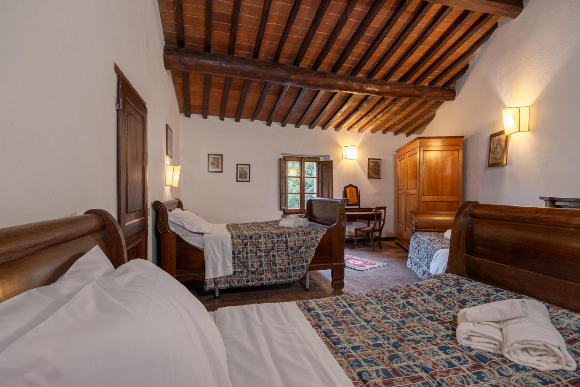 Residence Il Casale Cortona Kültér fotó