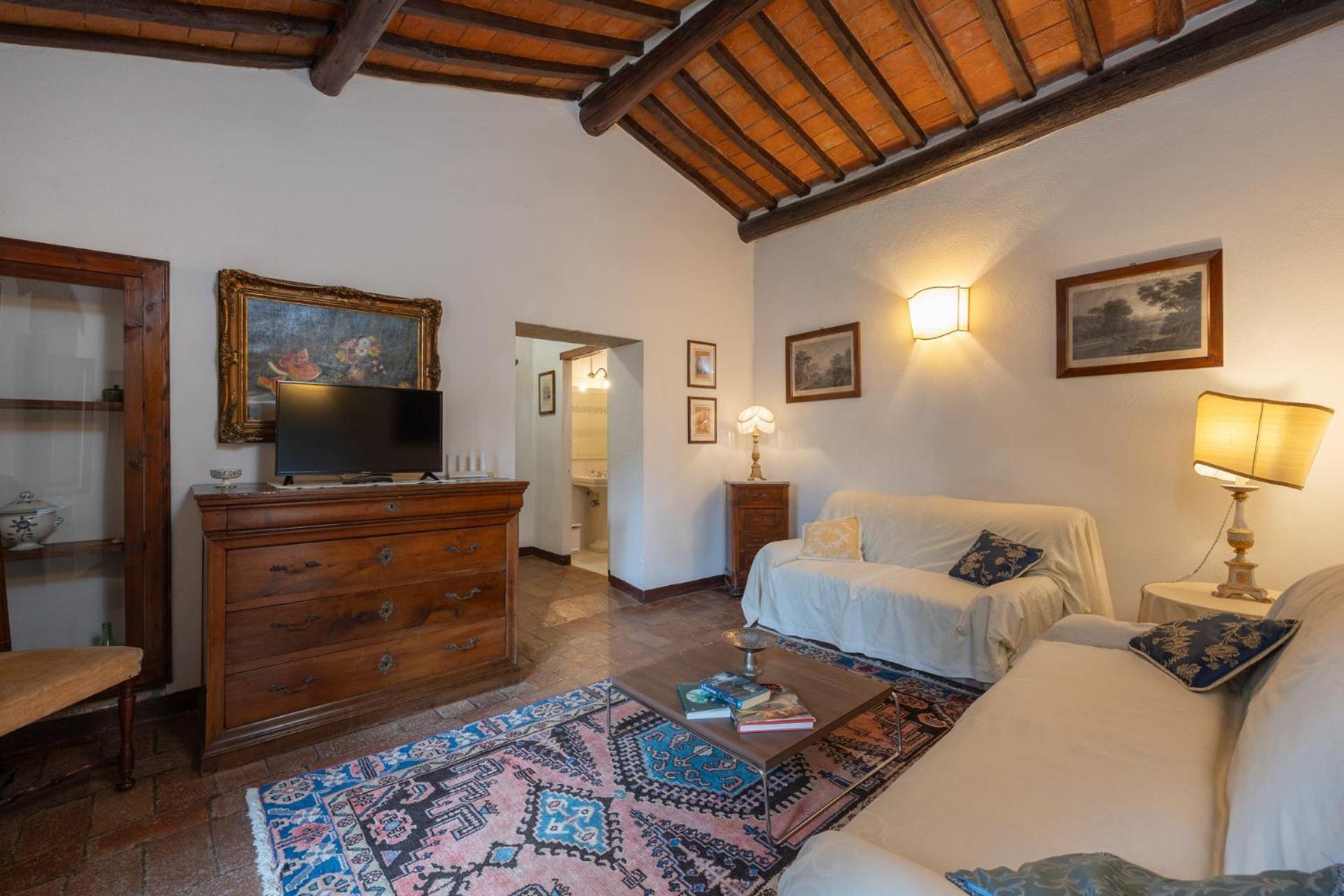 Residence Il Casale Cortona Kültér fotó