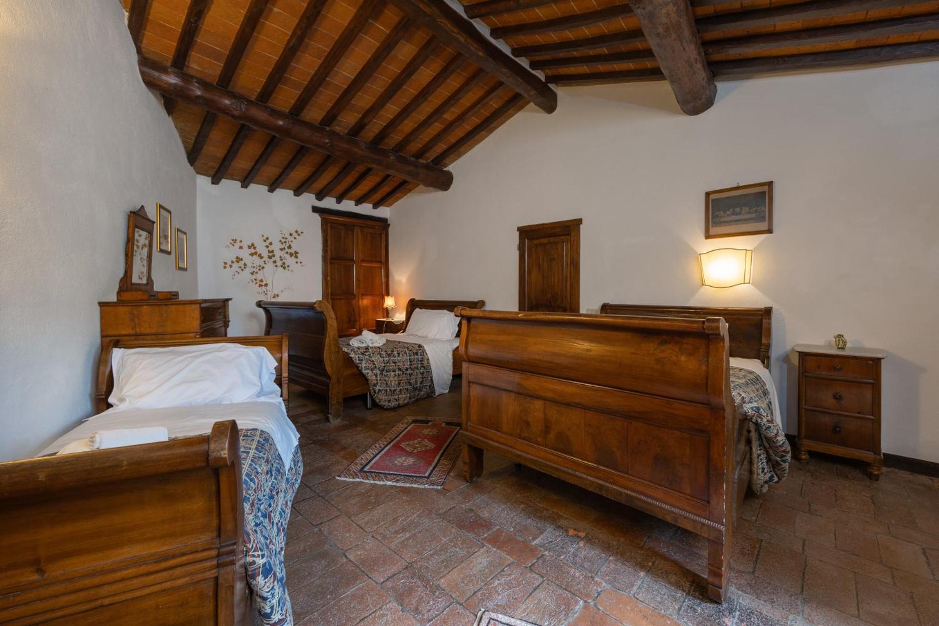 Residence Il Casale Cortona Kültér fotó