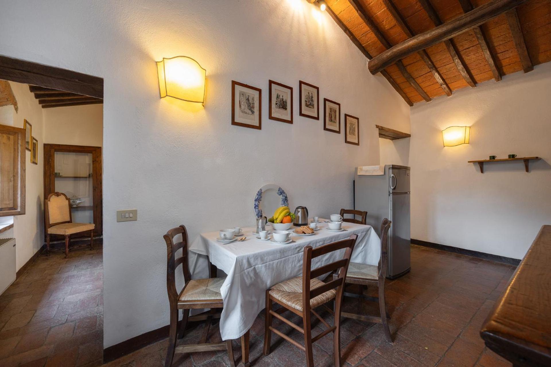 Residence Il Casale Cortona Kültér fotó