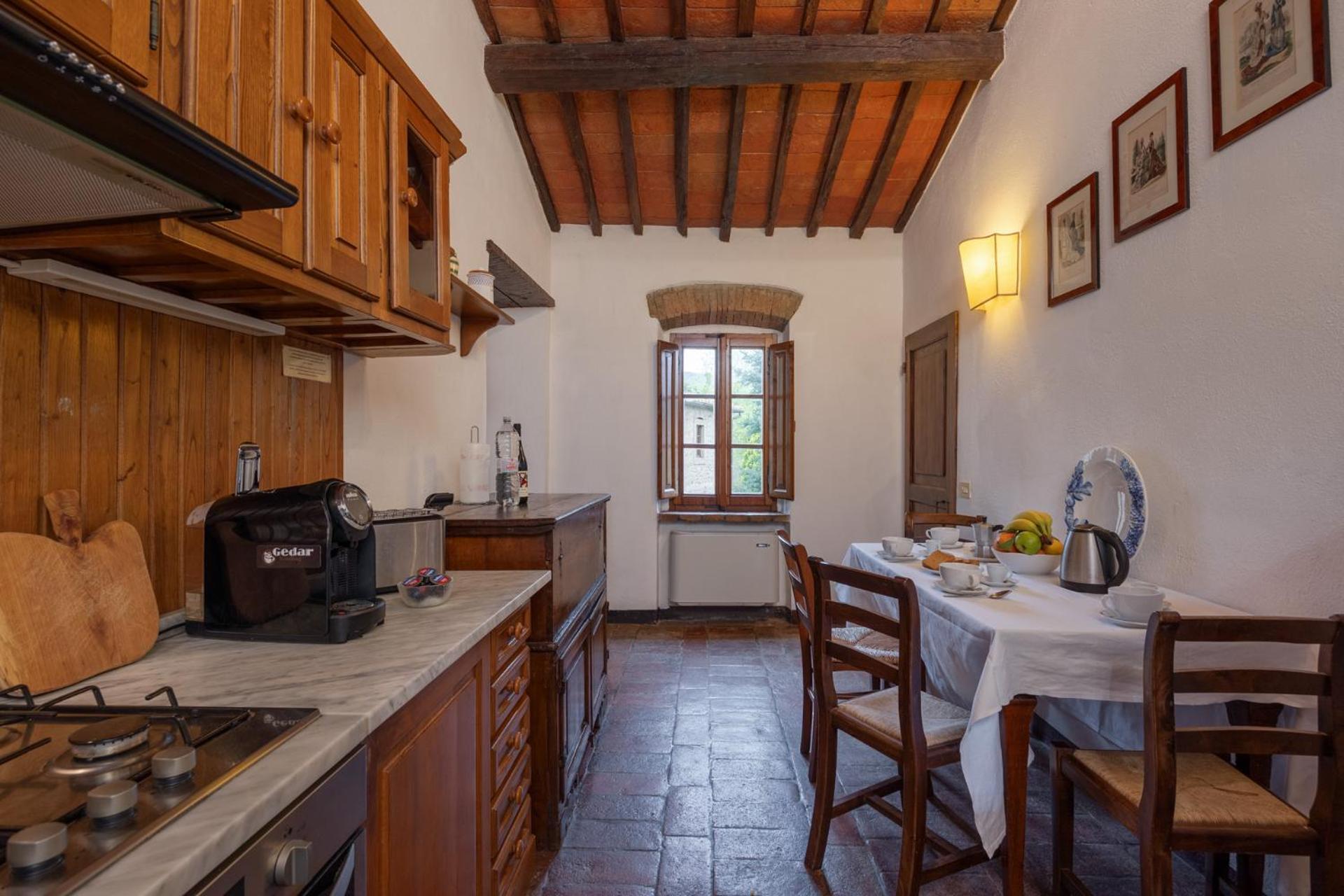 Residence Il Casale Cortona Kültér fotó