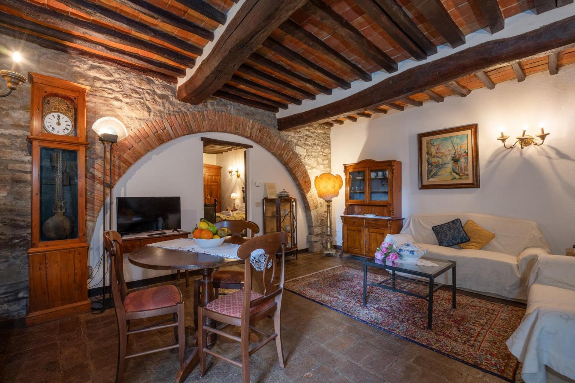 Residence Il Casale Cortona Kültér fotó