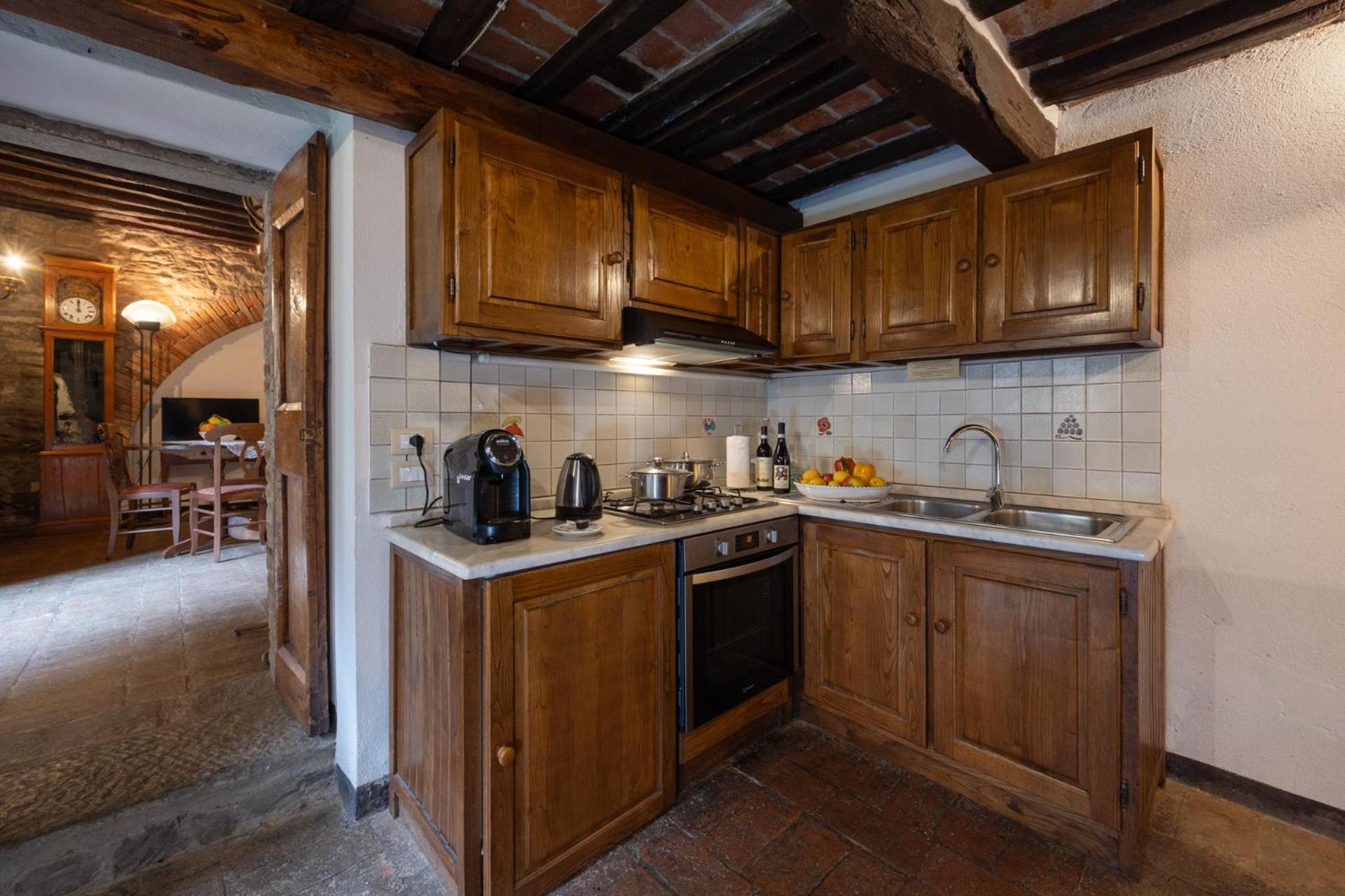 Residence Il Casale Cortona Kültér fotó