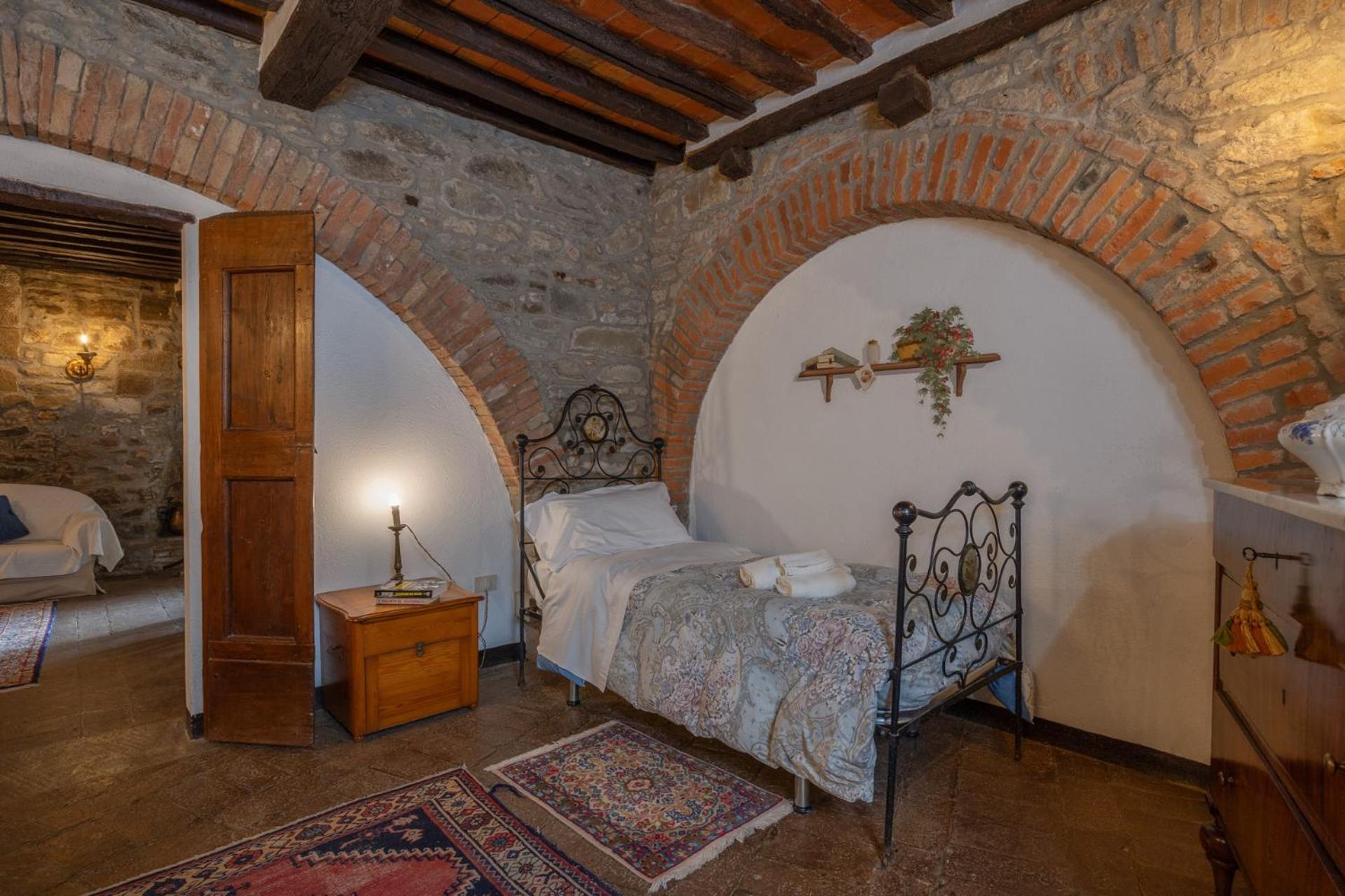 Residence Il Casale Cortona Kültér fotó