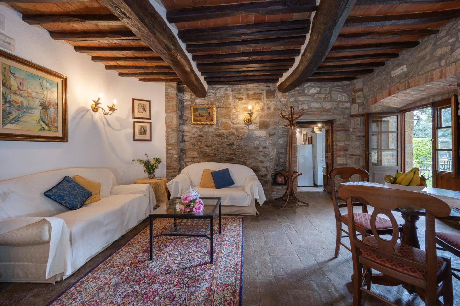 Residence Il Casale Cortona Kültér fotó