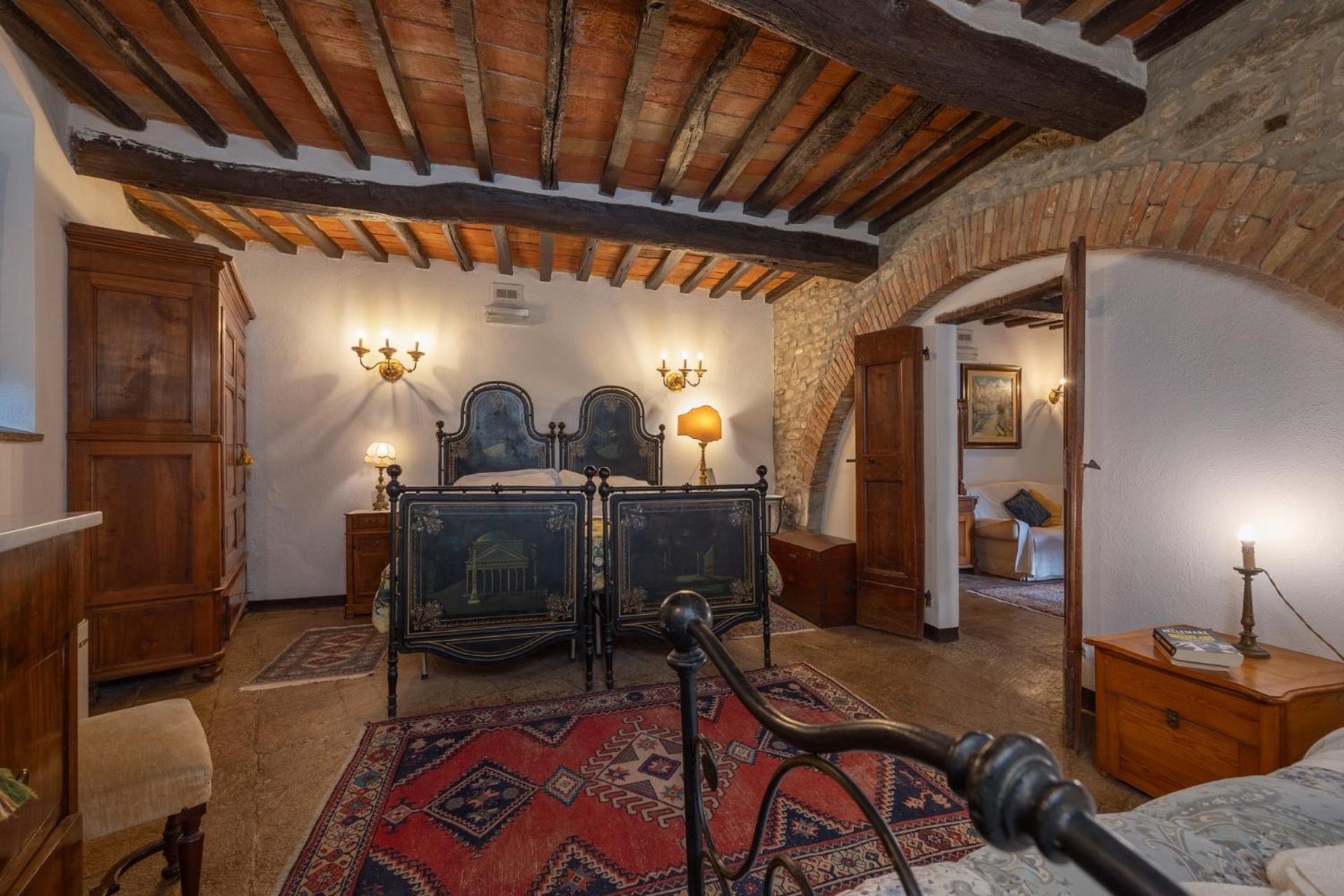 Residence Il Casale Cortona Kültér fotó
