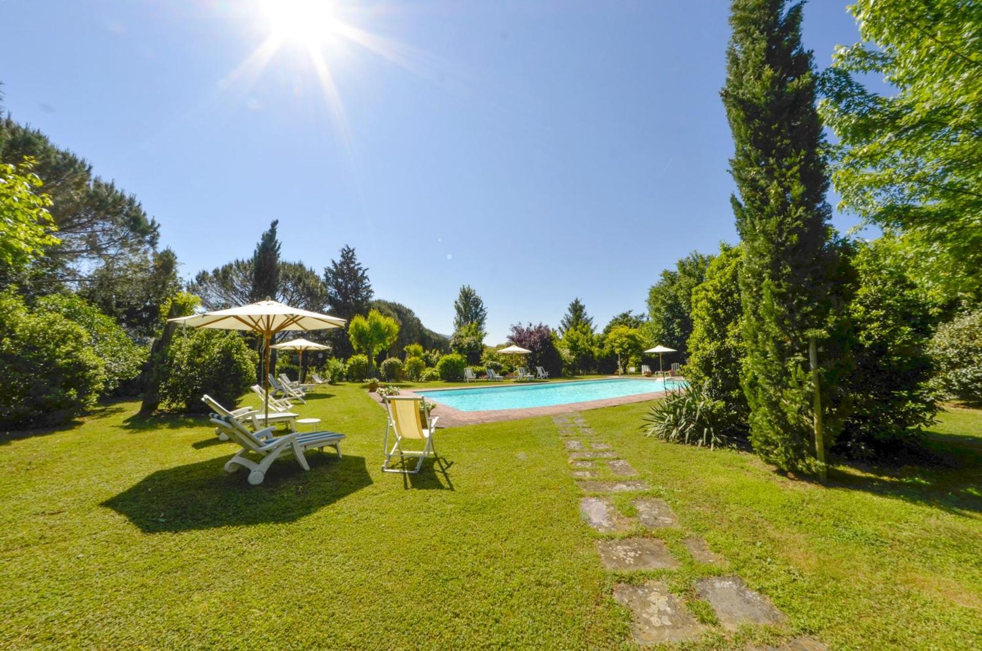 Residence Il Casale Cortona Kültér fotó