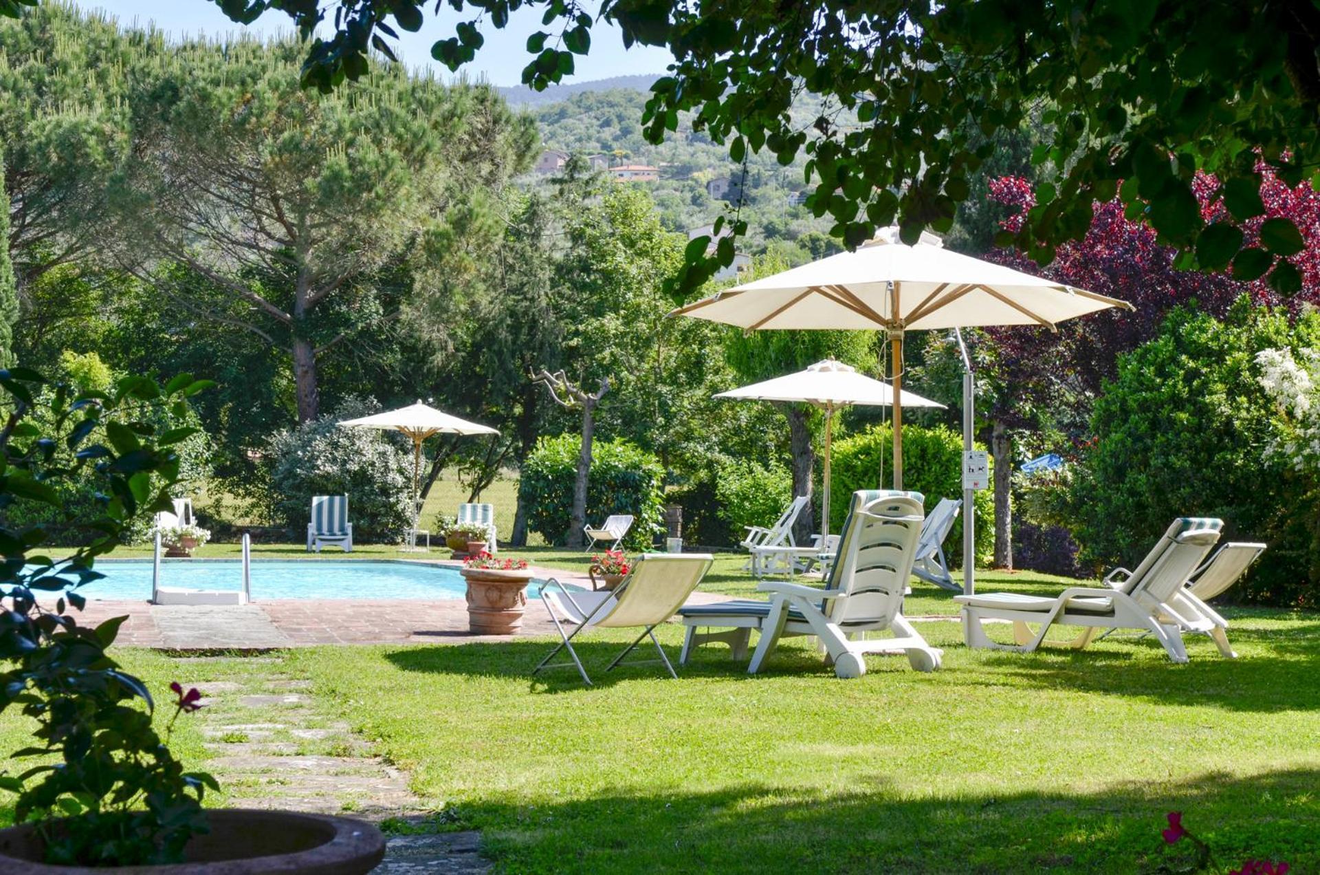 Residence Il Casale Cortona Kültér fotó