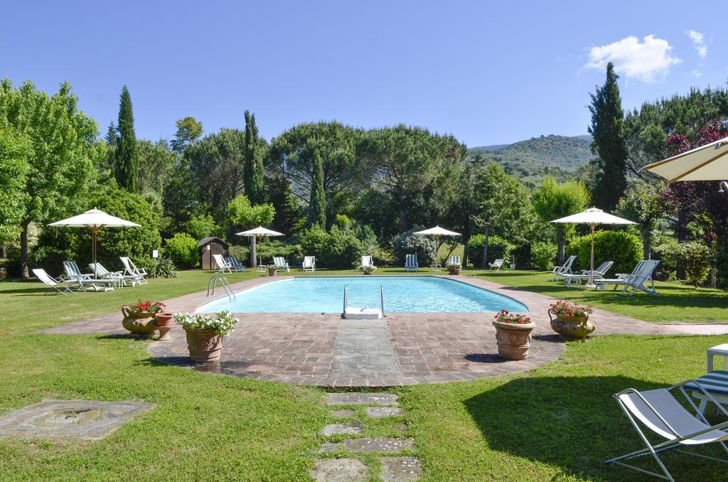 Residence Il Casale Cortona Kültér fotó