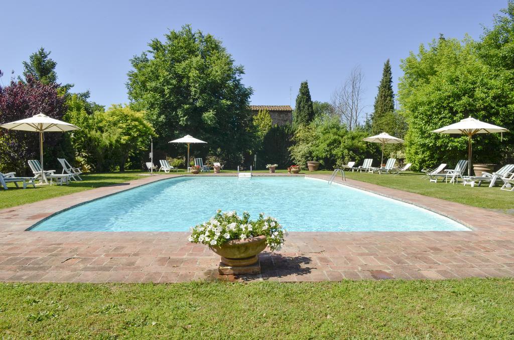 Residence Il Casale Cortona Kültér fotó