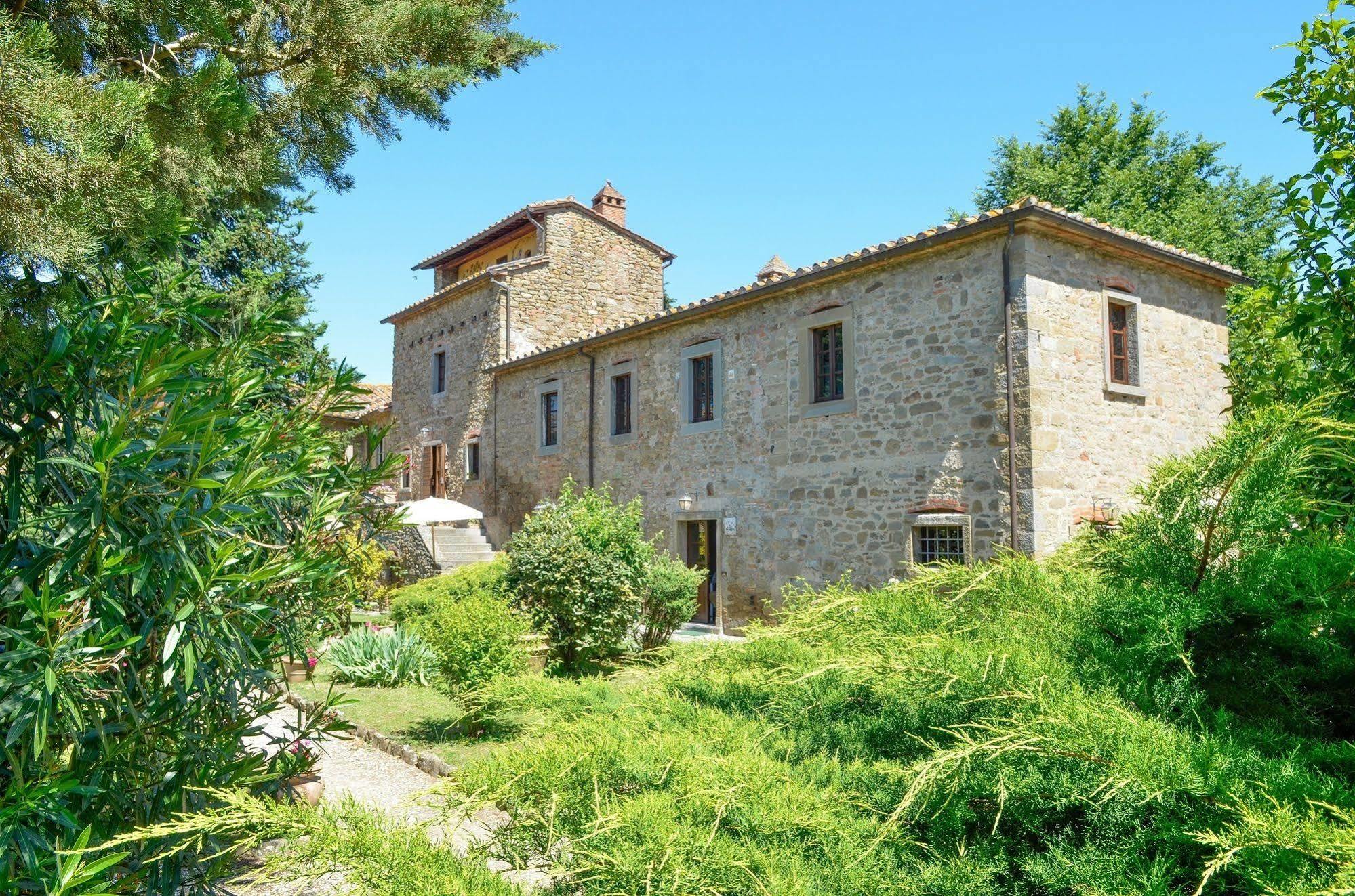 Residence Il Casale Cortona Kültér fotó